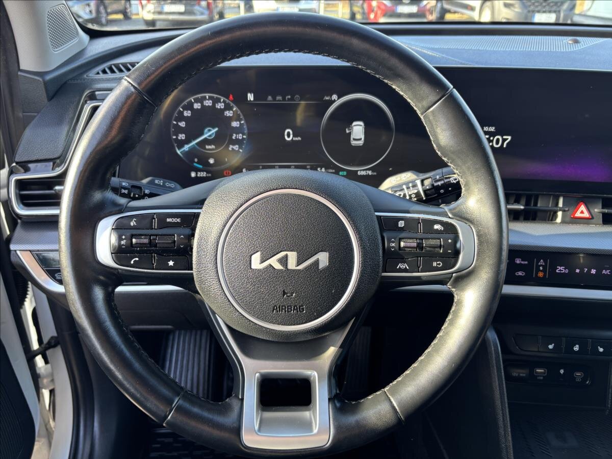 KIA Sportage SUV 1,6 l 100 kw