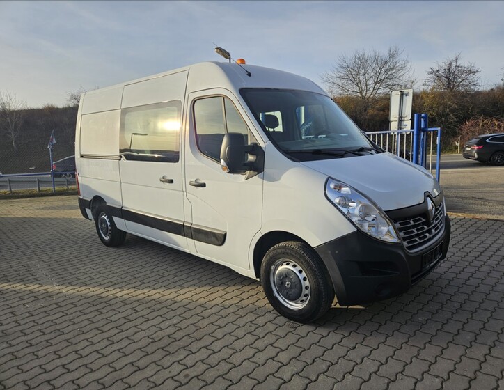 Renault Master 2