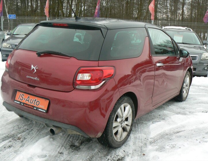 Citroën DS3 Hatchback 1,6 l 88 kw