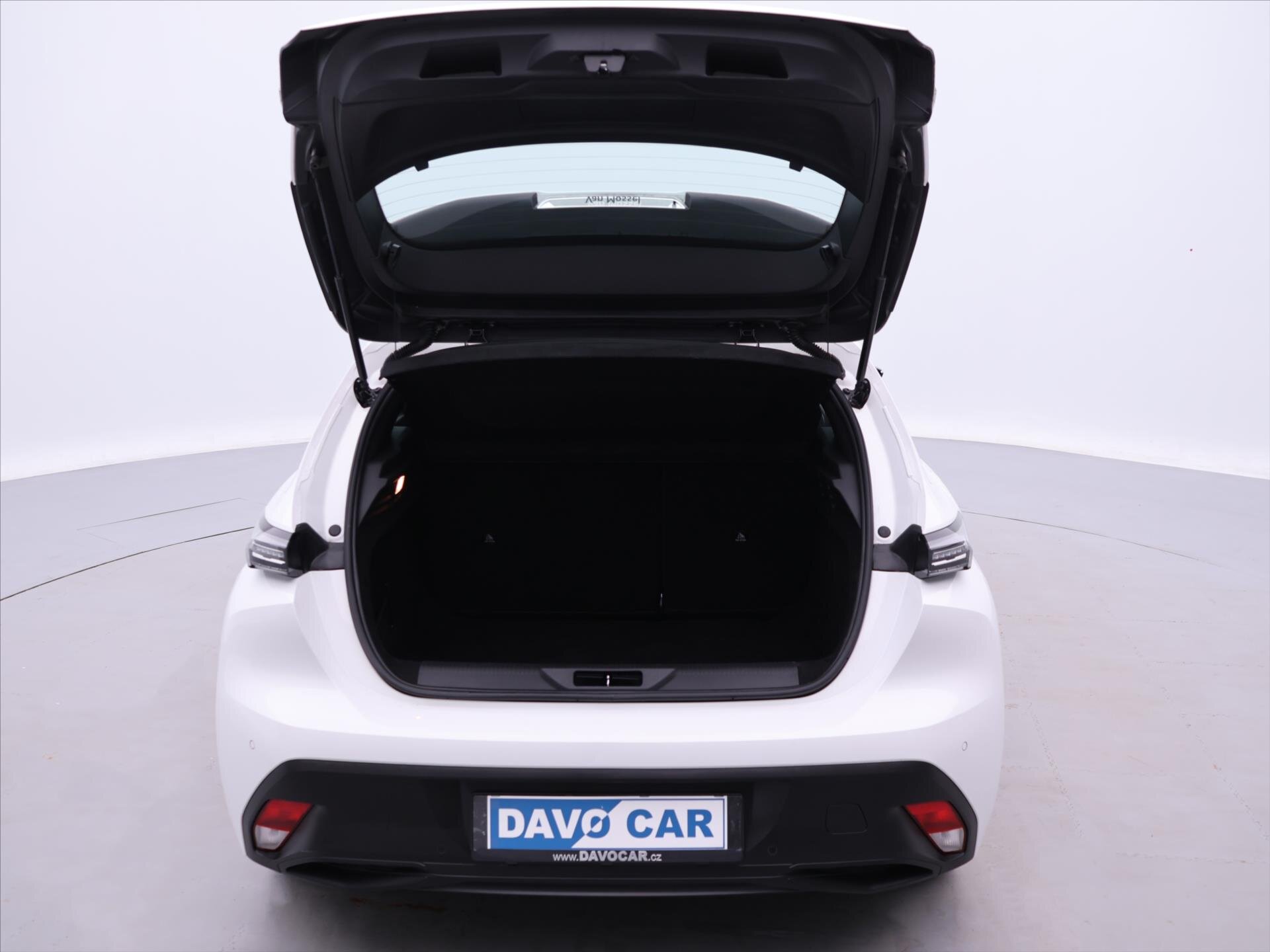 Peugeot 308 Hatchback 1,5 l 96 kw