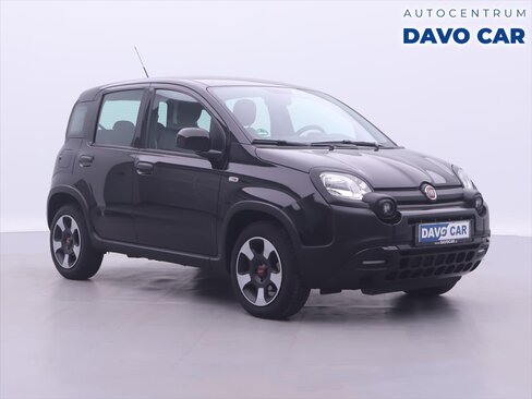 Fiat Panda Hatchback 999,0 51 kw