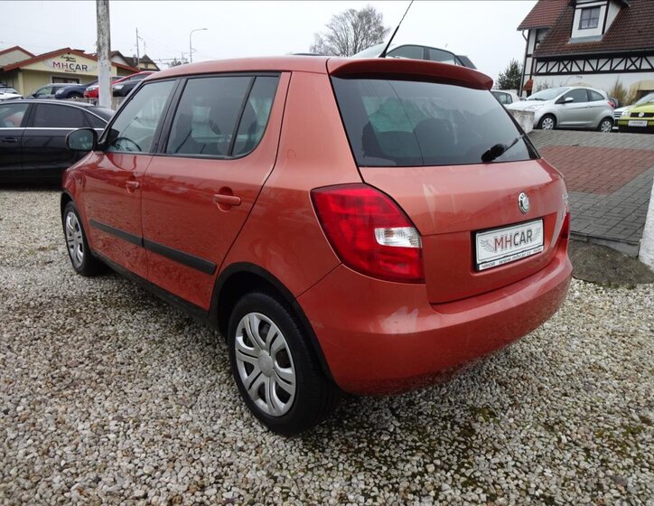 Škoda Fabia 5