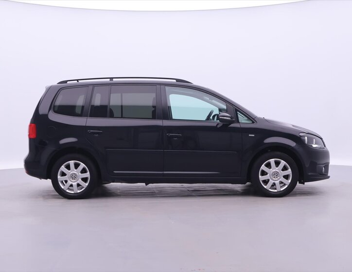 Volkswagen Touran MPV 1,2 l 77 kw