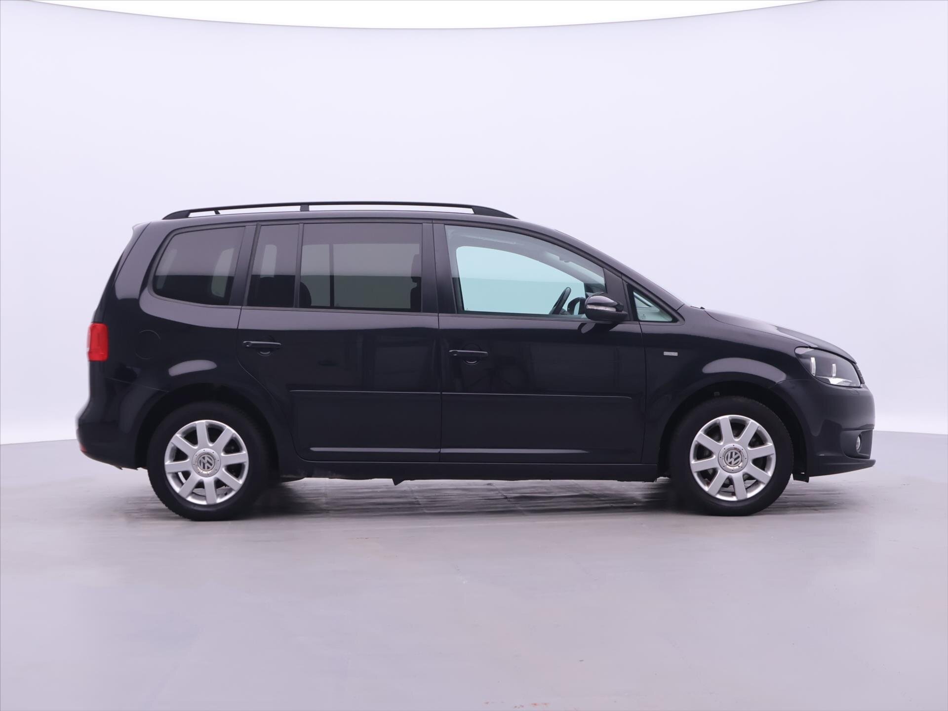Volkswagen Touran MPV 1,2 l 77 kw