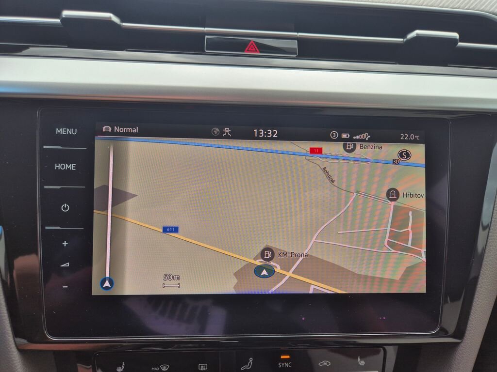 Volkswagen Arteon Sedan 2,0 l 110 kw