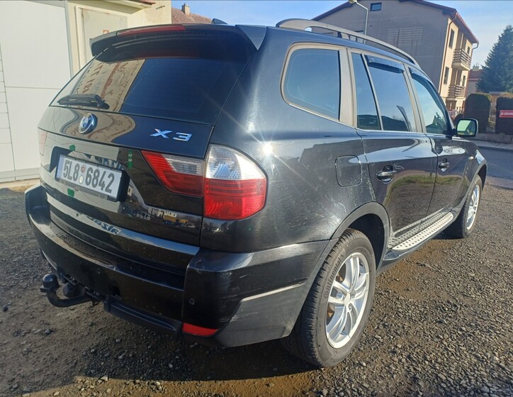 BMW X3 4