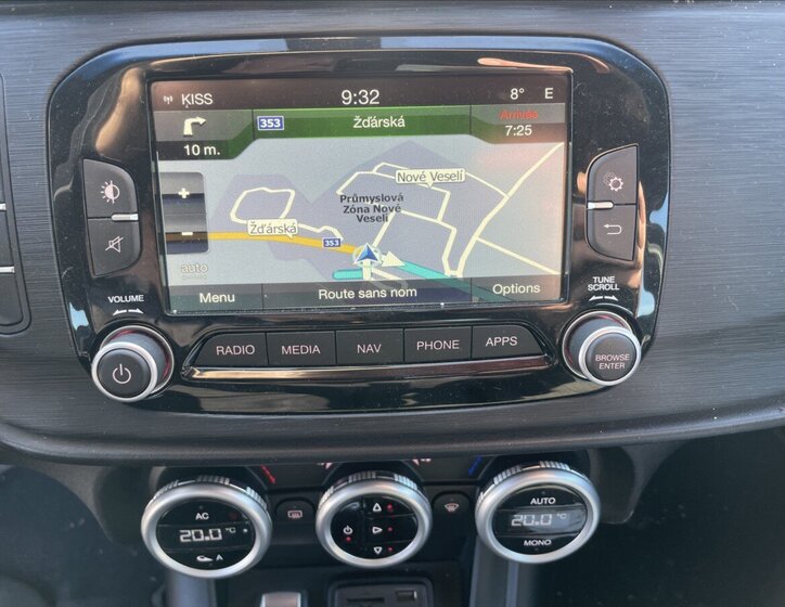 Alfa Romeo Giulietta Kombi 1,4 l 110 kw