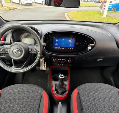 Toyota Aygo 11