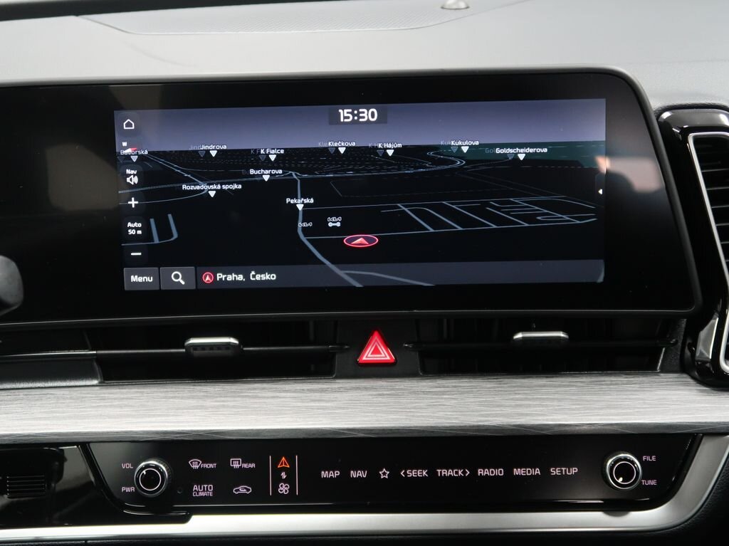 KIA Sportage SUV / Terénní 1,6 l 155 kw