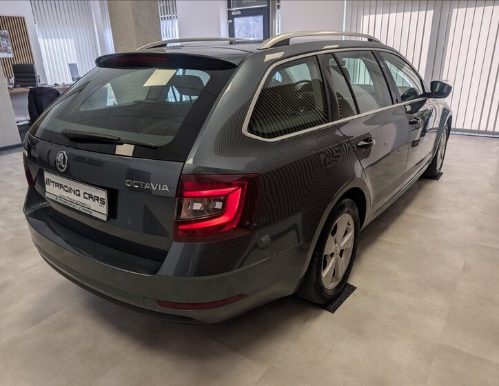 Škoda Octavia Kombi 1,6 l 85 kw