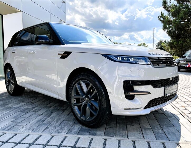Land Rover Range Rover Sport 6
