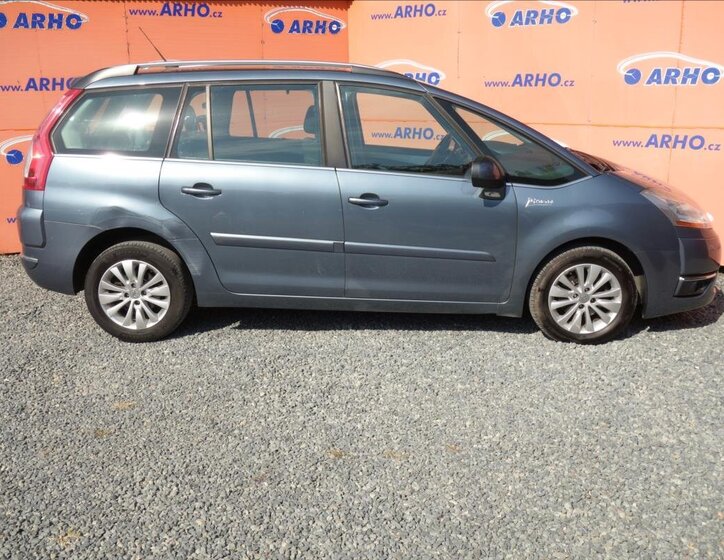 Citroën Grand C4 Picasso MPV 1,6 l 80 kw