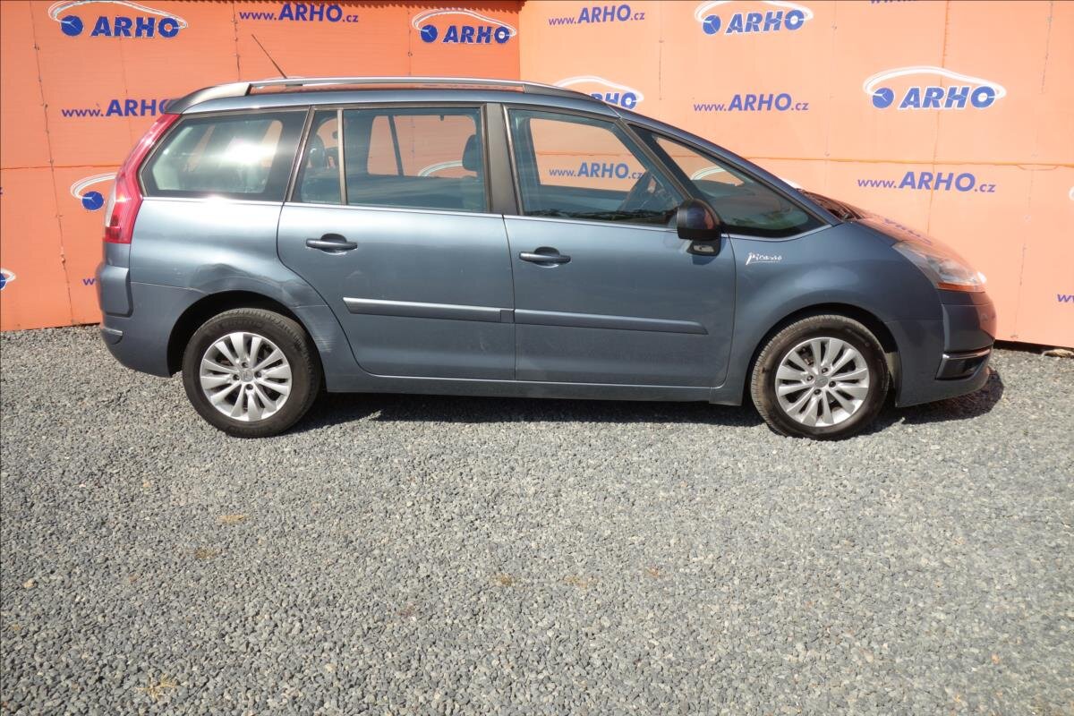 Citroën Grand C4 Picasso MPV 1,6 l 80 kw