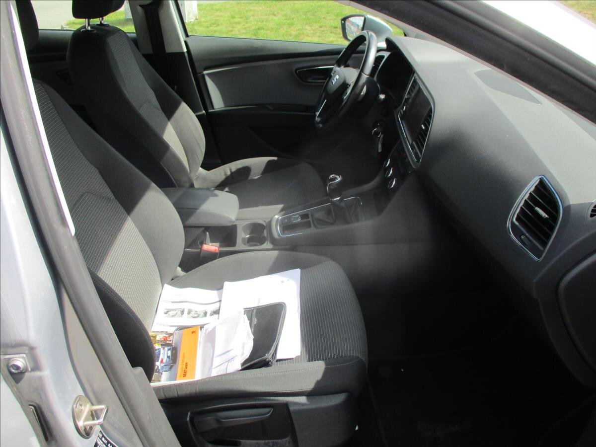 Seat Leon Kombi 1,6 l 85 kw