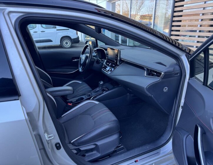 Toyota Corolla Kombi 1,8 l 72 kw