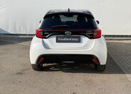 Toyota Yaris Hatchback 1,5 l 68 kw