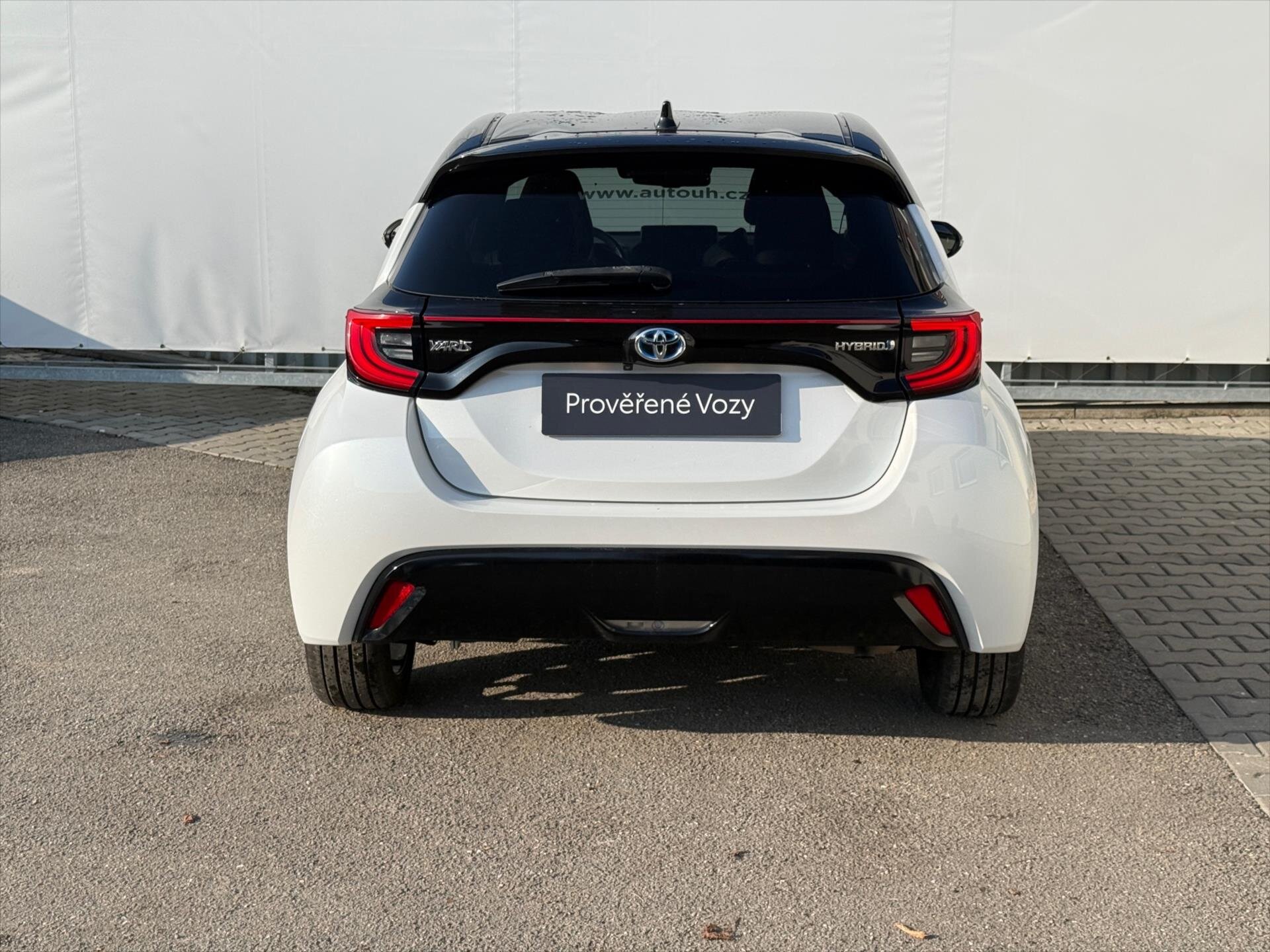 Toyota Yaris Hatchback 1,5 l 68 kw