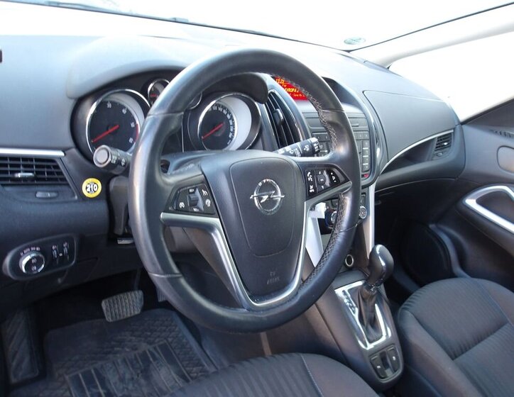 Opel Zafira Kombi 2,0 l 125 kw