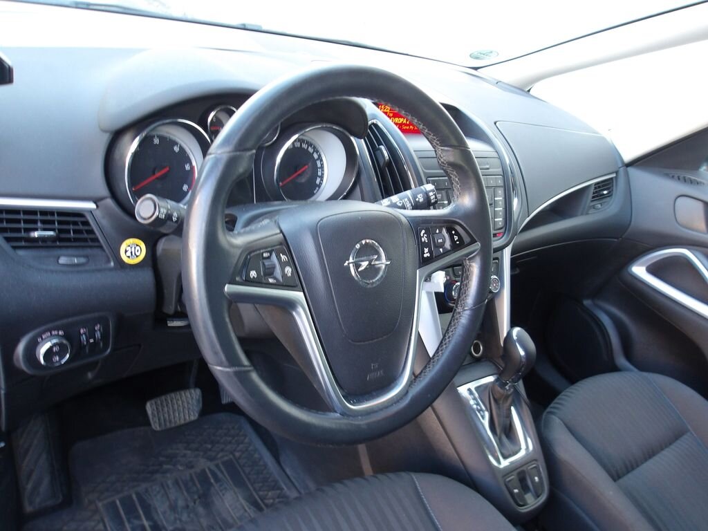 Opel Zafira Kombi 2,0 l 125 kw