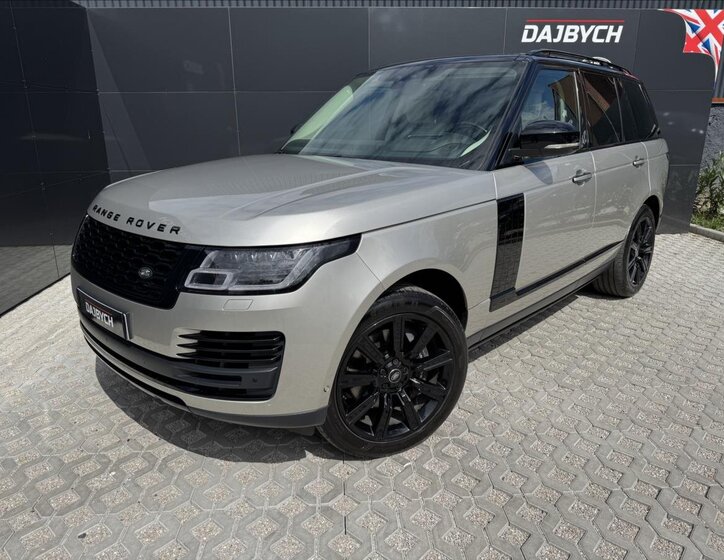 Land Rover Range Rover SUV 5,0 l 386 kw