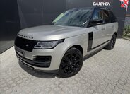 Land Rover Range Rover SUV 5,0 l 386 kw