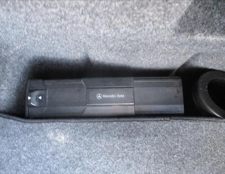 Mercedes-Benz CLK 11