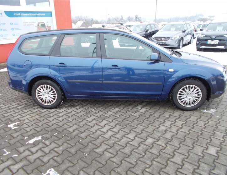 Ford Focus Kombi 1,6 l 66 kw