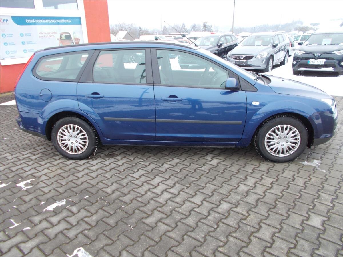 Ford Focus Kombi 1,6 l 66 kw