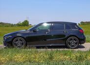 Mercedes-Benz Třídy A 4