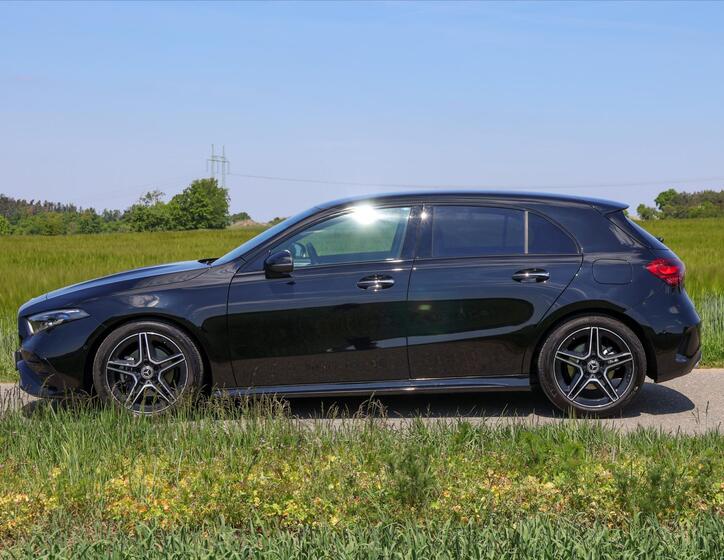 Mercedes-Benz Třídy A 4