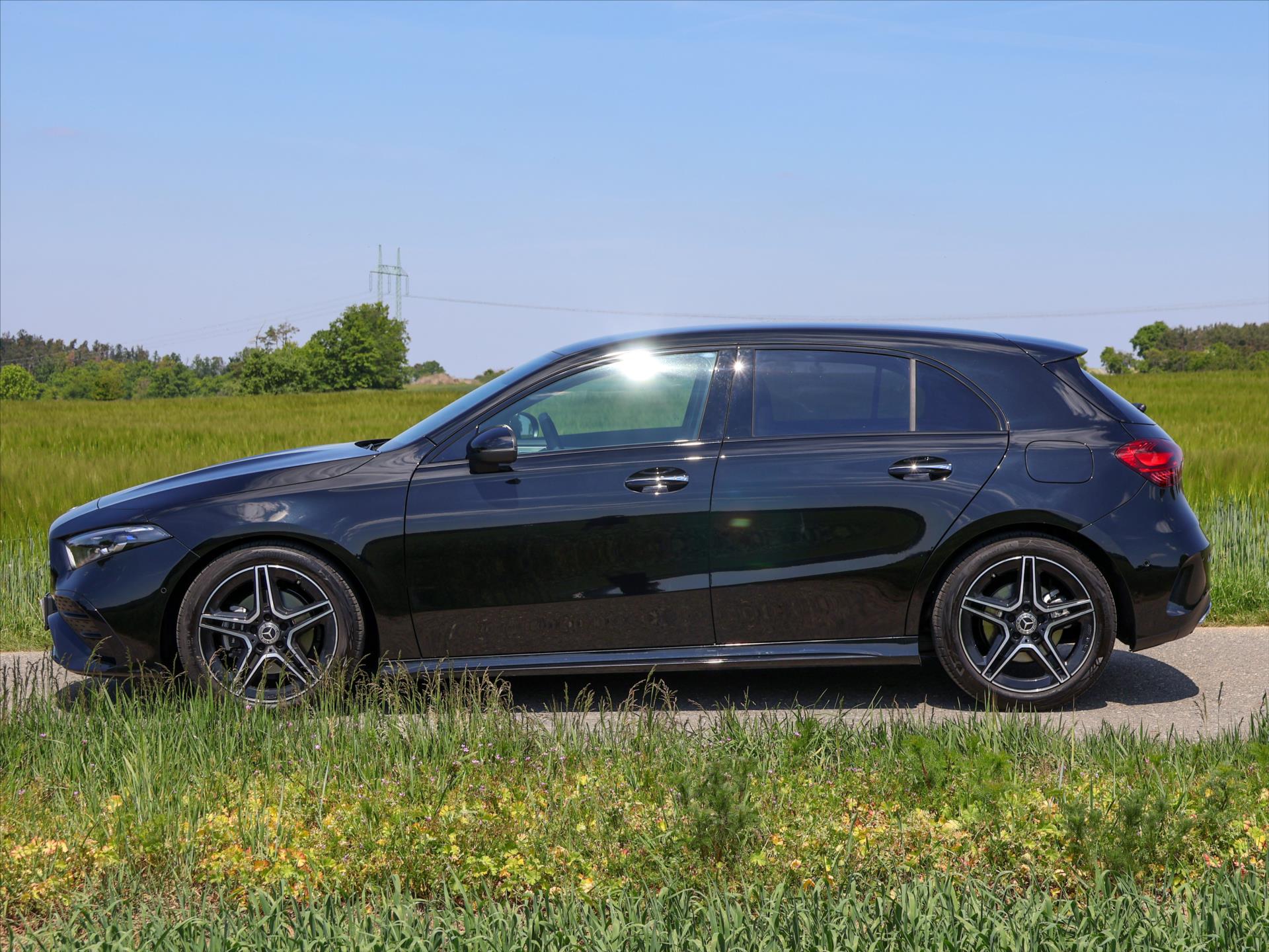 Mercedes-Benz Třídy A