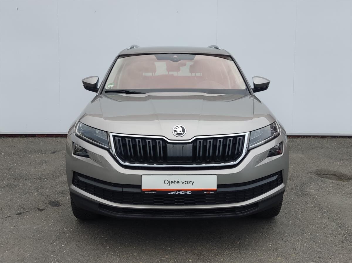Škoda Kodiaq SUV / Terénní 1,4 l 110 kw