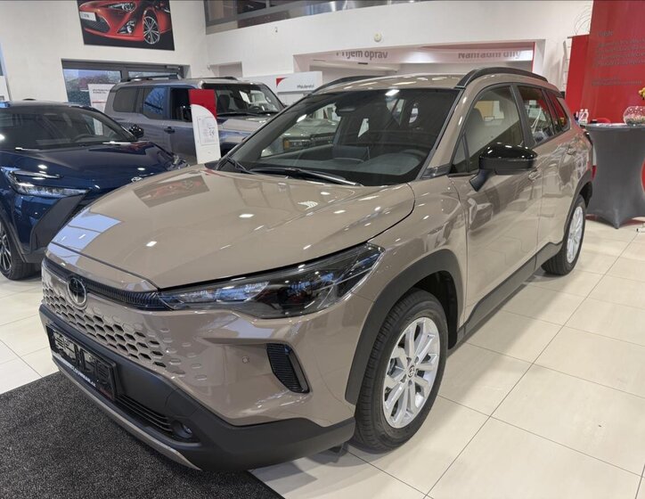 Toyota Corolla Cross Hatchback 0,0 103 kw