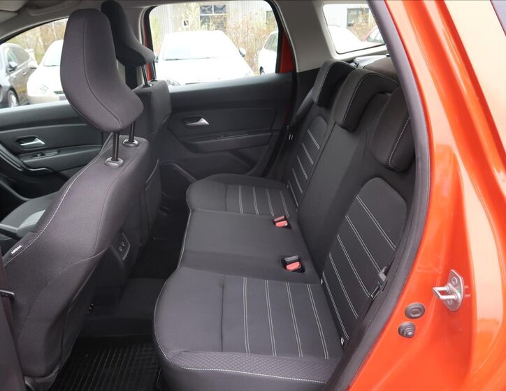 Dacia Duster SUV / Terénní 1,3 l 96 kw