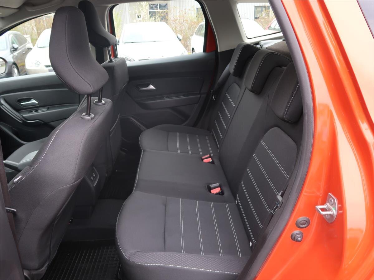 Dacia Duster SUV / Terénní 1,3 l 96 kw