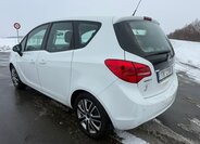 Opel Meriva MPV 1,4 l 74 kw