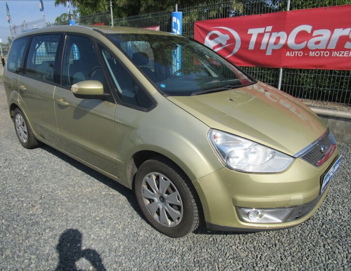 Ford Galaxy 3