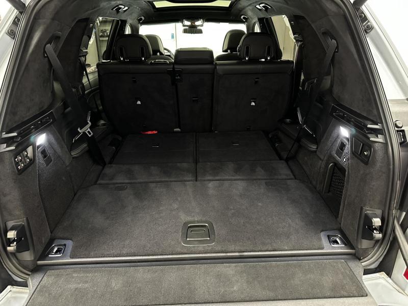 BMW X7 SUV 4,4 l 390 kw