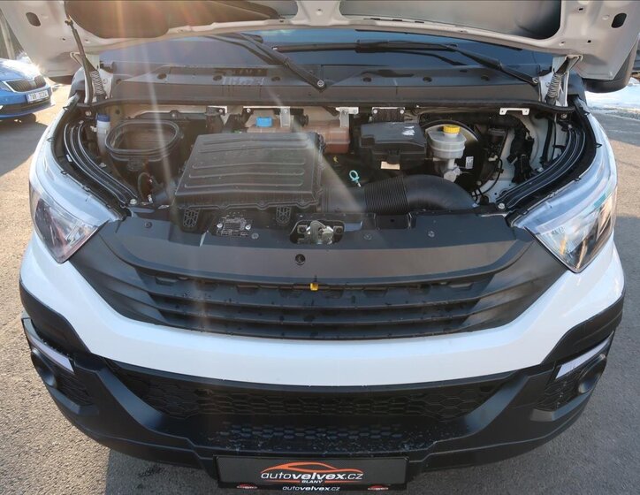 Iveco Daily Sklápěč 2,3 l 100 kw