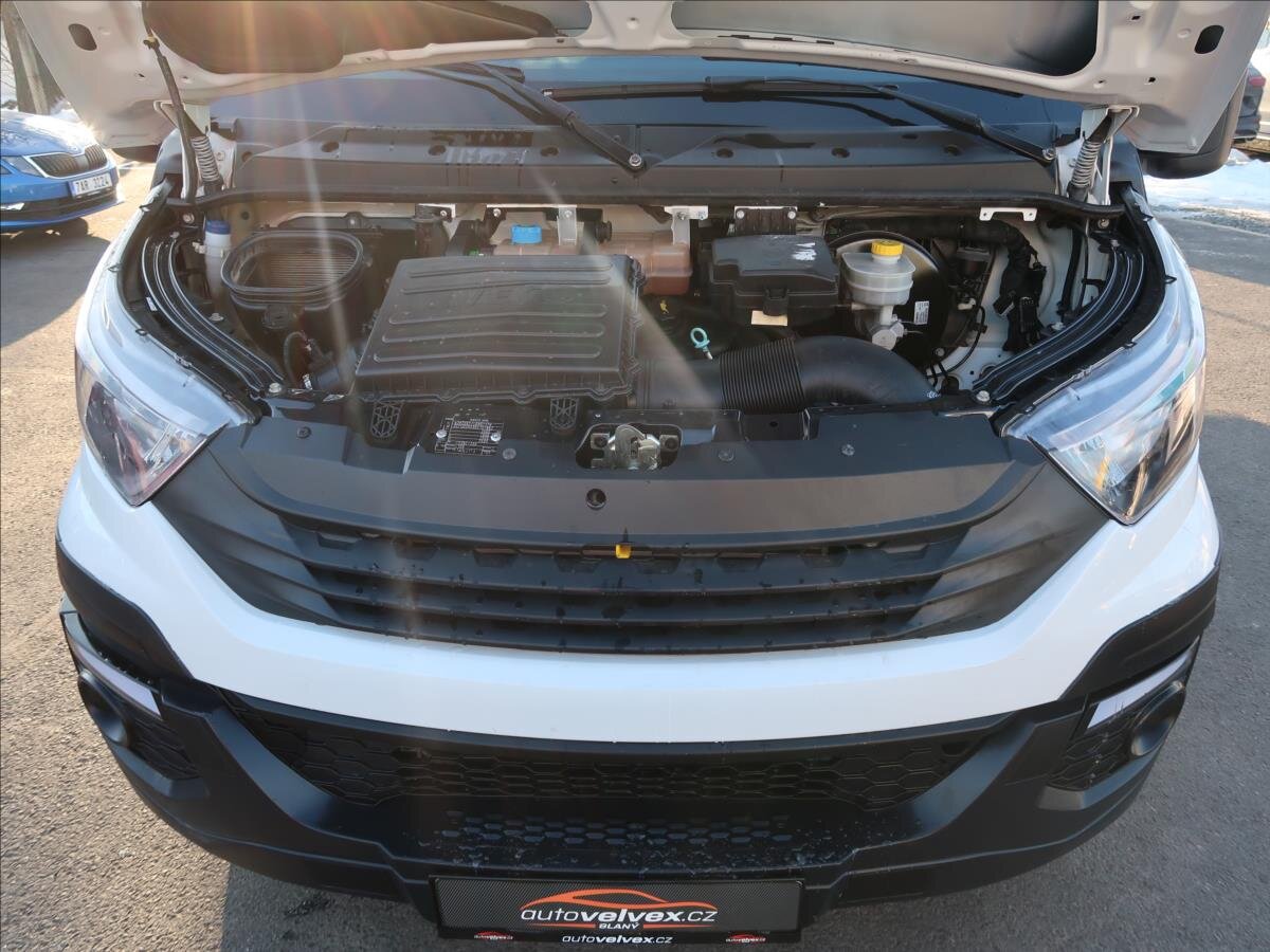 Iveco Daily Sklápěč 2,3 l 100 kw