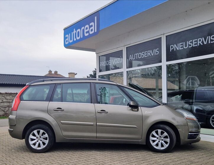 Citroën C4 Picasso MPV 1,6 l 80 kw