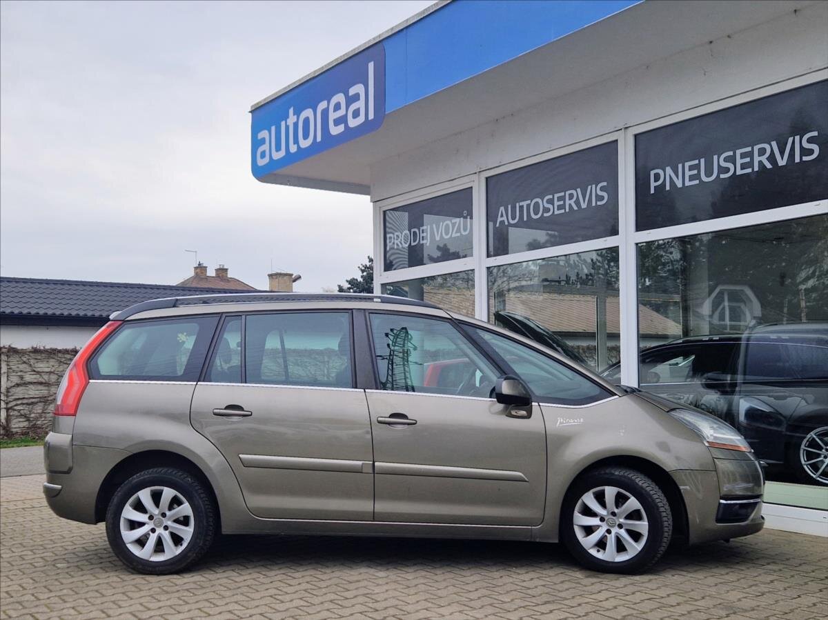 Citroën C4 Picasso MPV 1,6 l 80 kw