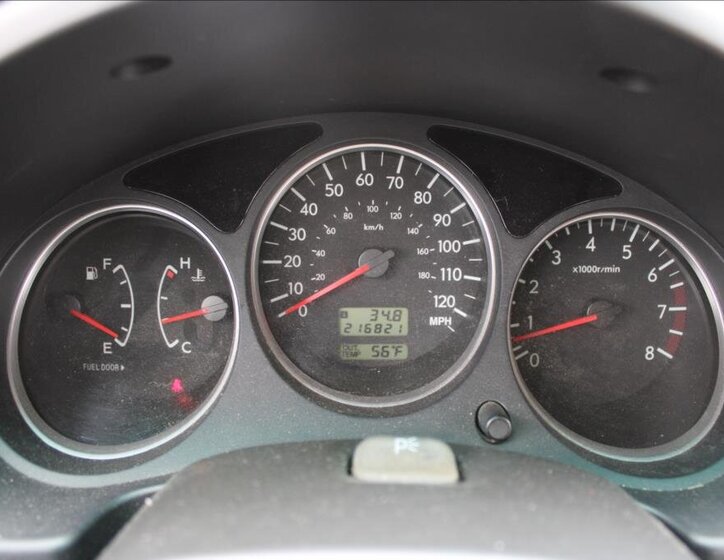 Subaru Forester Kombi 2,5 l 129 kw