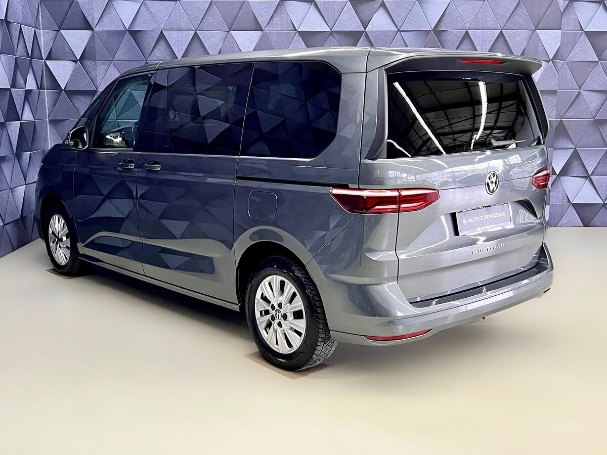 Volkswagen Multivan Ostatní 2,0 l 110 kw