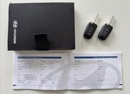 Hyundai ix35 SUV 1,7 l 85 kw