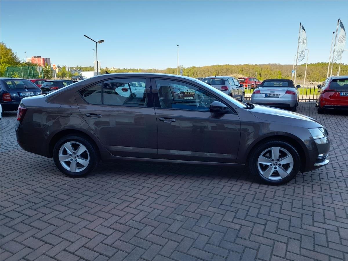 Škoda Octavia Liftback 999,0 85 kw