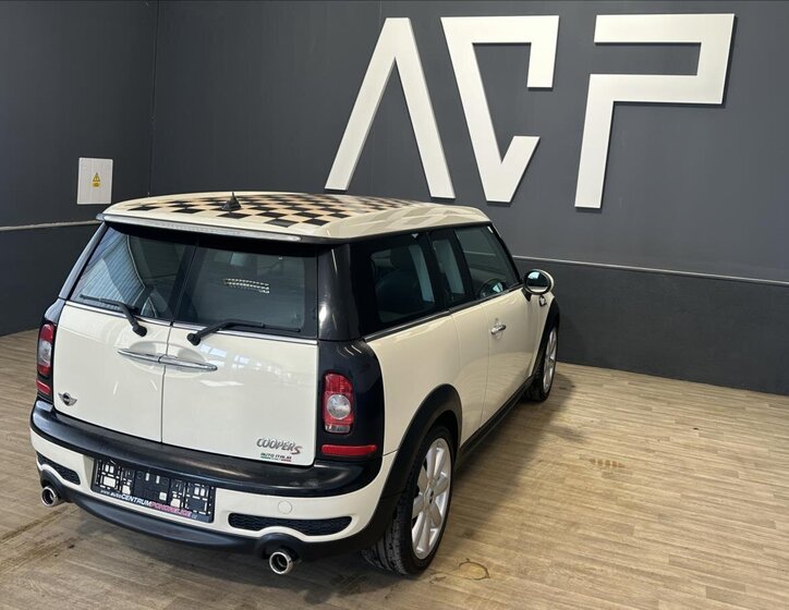 Mini Clubman 6