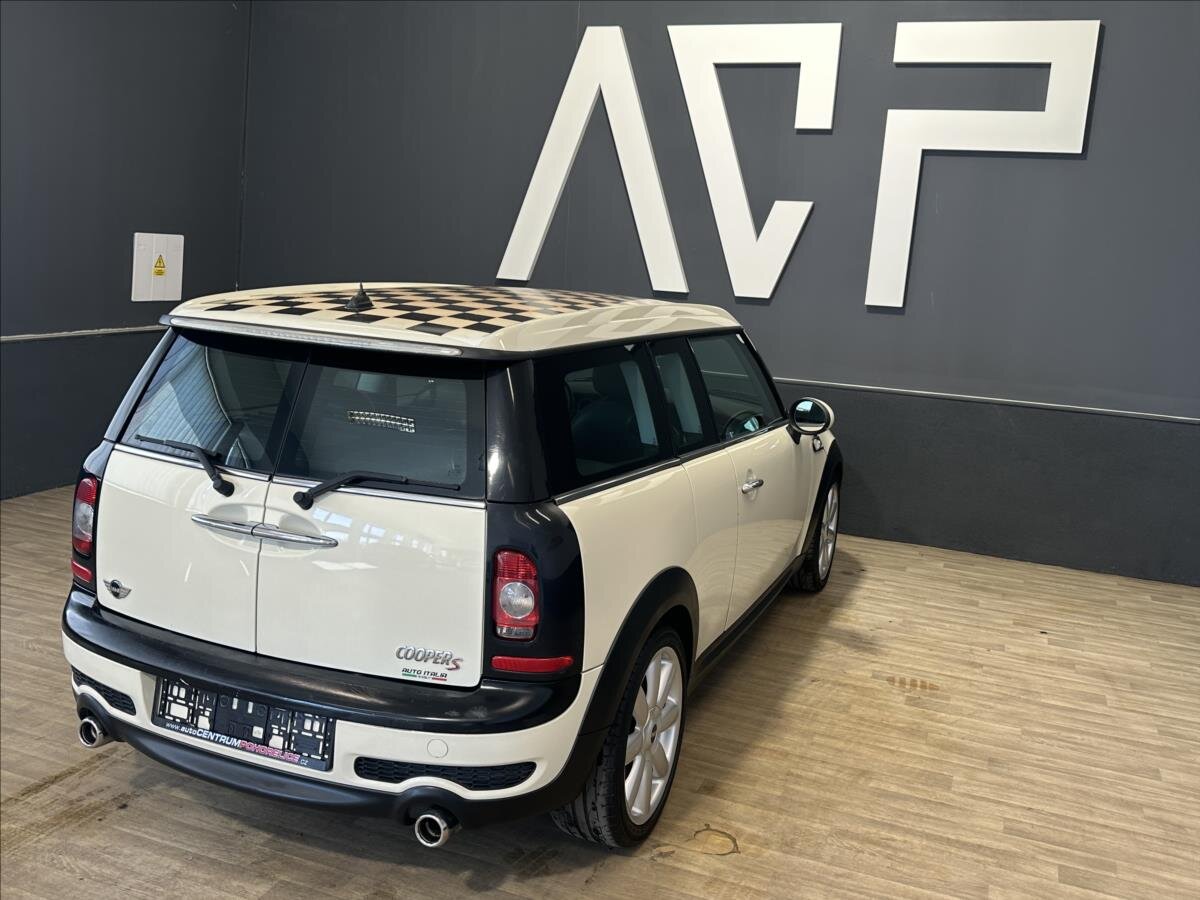 Mini Clubman