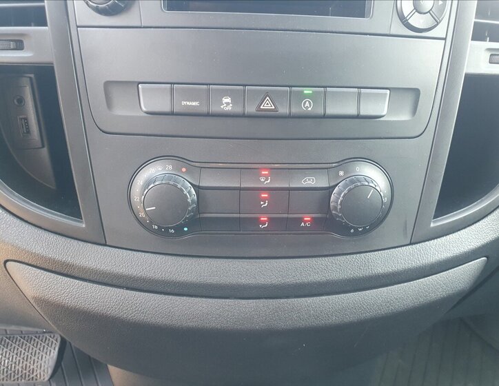 Mercedes-Benz Vito Ostatní 2,1 l 100 kw