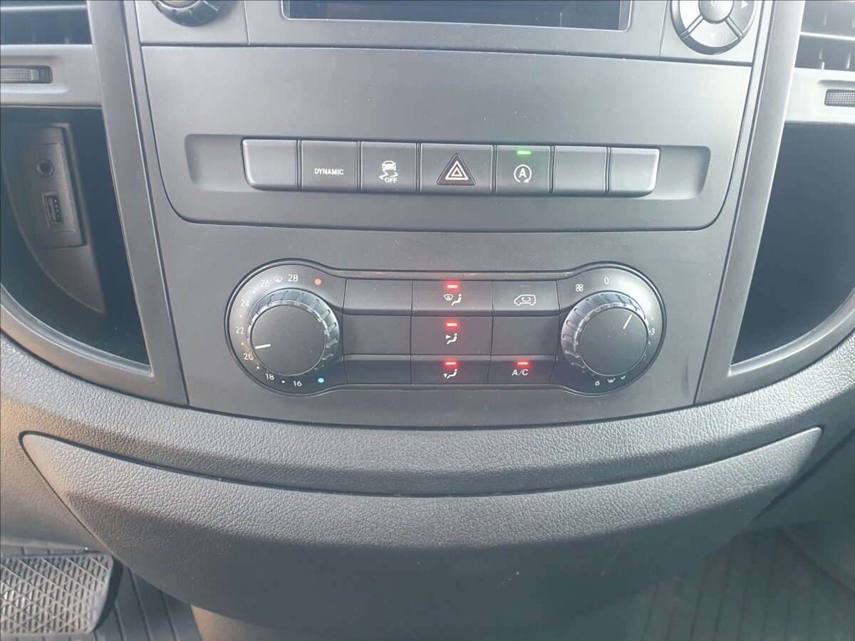 Mercedes-Benz Vito Ostatní 2,1 l 100 kw